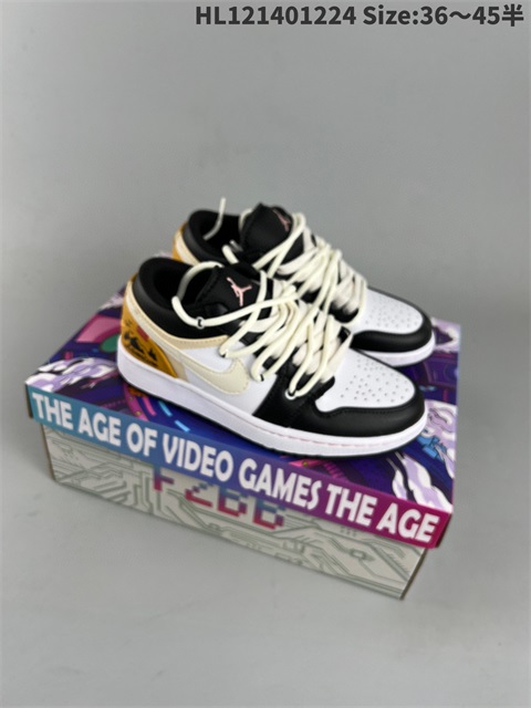 men air jordan 1 shoes H 2023-2-8-021